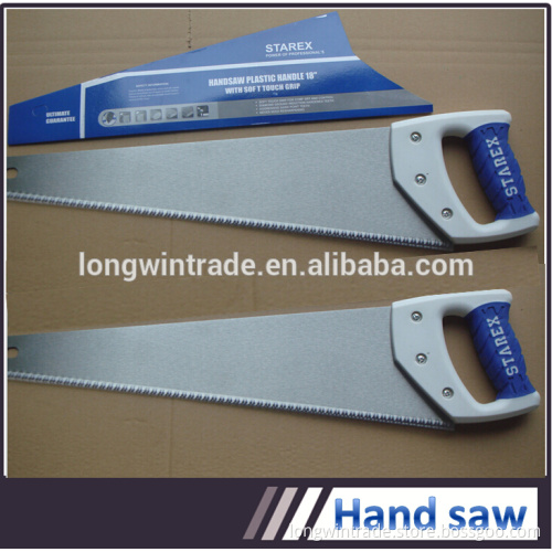 Hand tools Steel chain saw from China